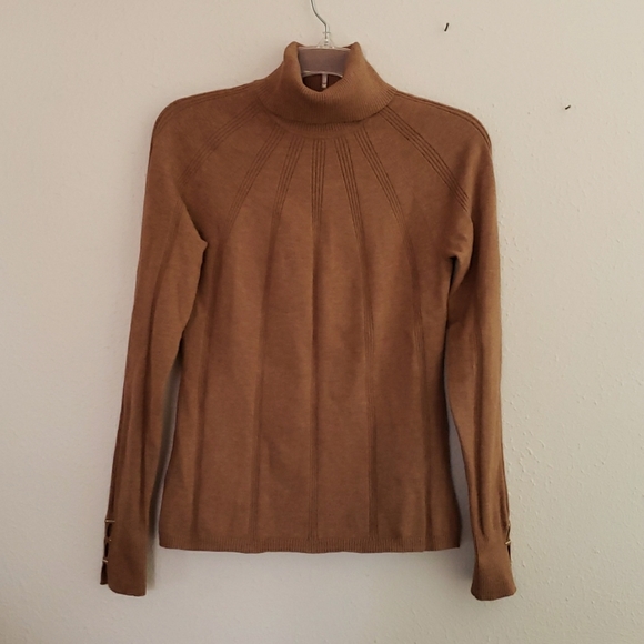 White House Black Market Sweaters - Turtle neck sweater